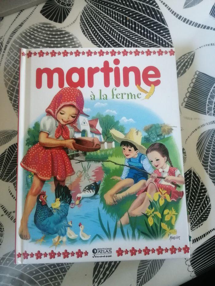 Livre Martine - photo numéro 3