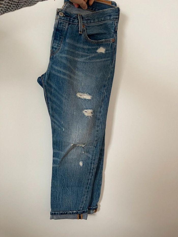 Jeans Levis 501 - photo numéro 6