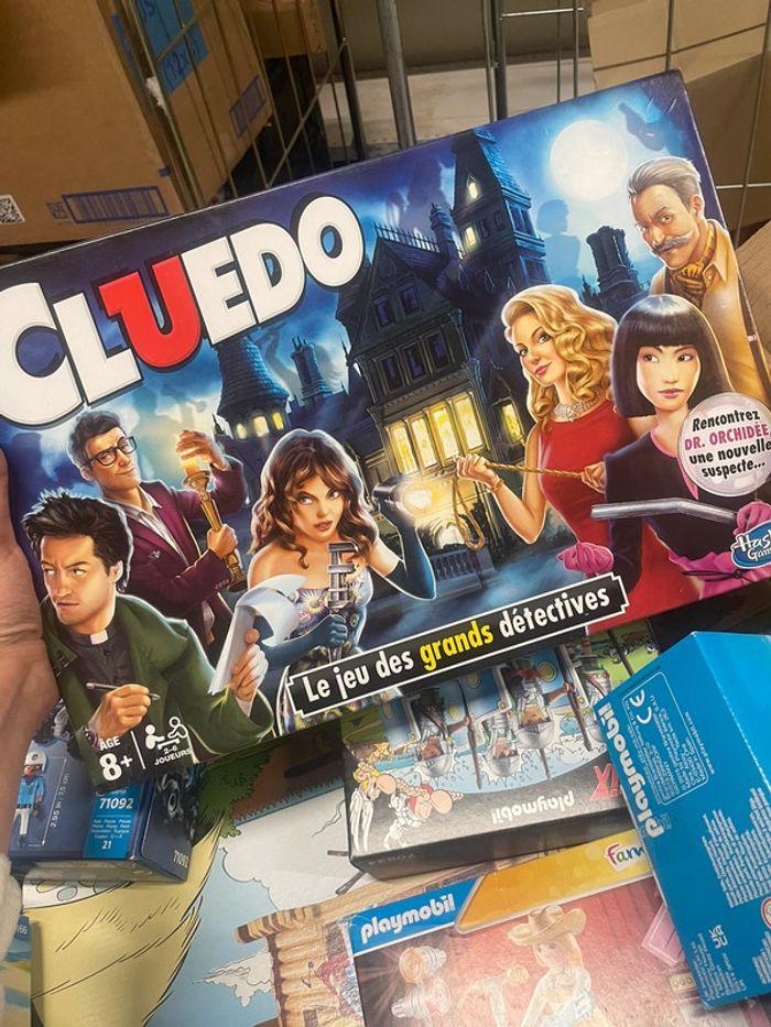 Cluedo neuf