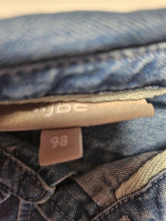 Chemise en jeans - photo numéro 5