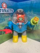 Octocombi robot Octonauts Octomax de Tweak