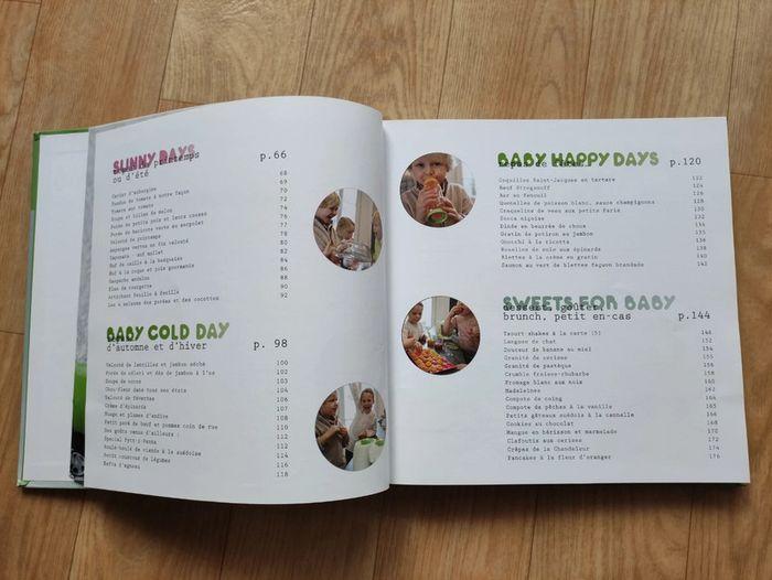 Babycook book 85 recettes - photo numéro 6