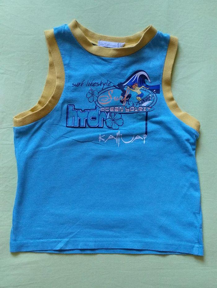 T-shirt été Garçon 4 ans