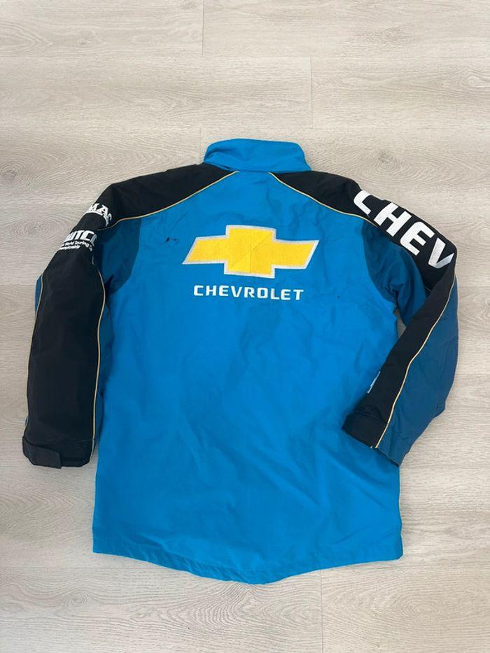 Veste Chevrolet - photo numéro 9