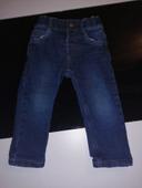 Jeans c&a doubler 2.3 ans