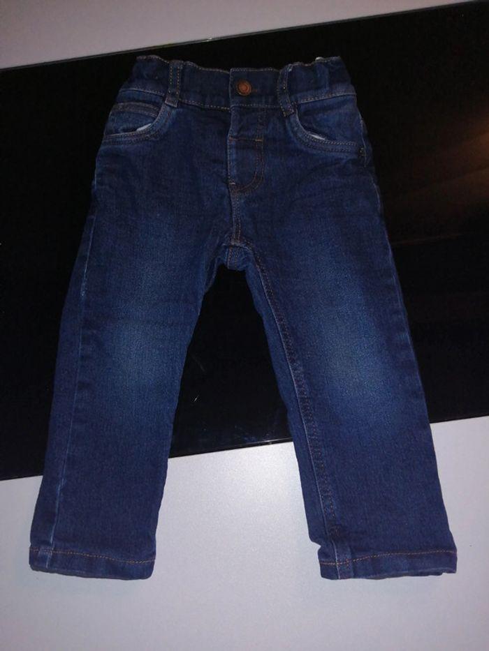 Jeans c&a doubler 2.3 ans - photo numéro 1