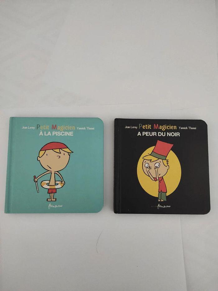 Lot de 2 livres - photo numéro 1