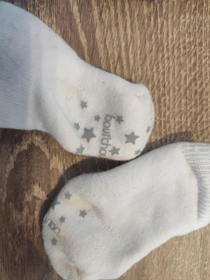 Chaussettes de bébé 0-3 mois - photo numéro 3