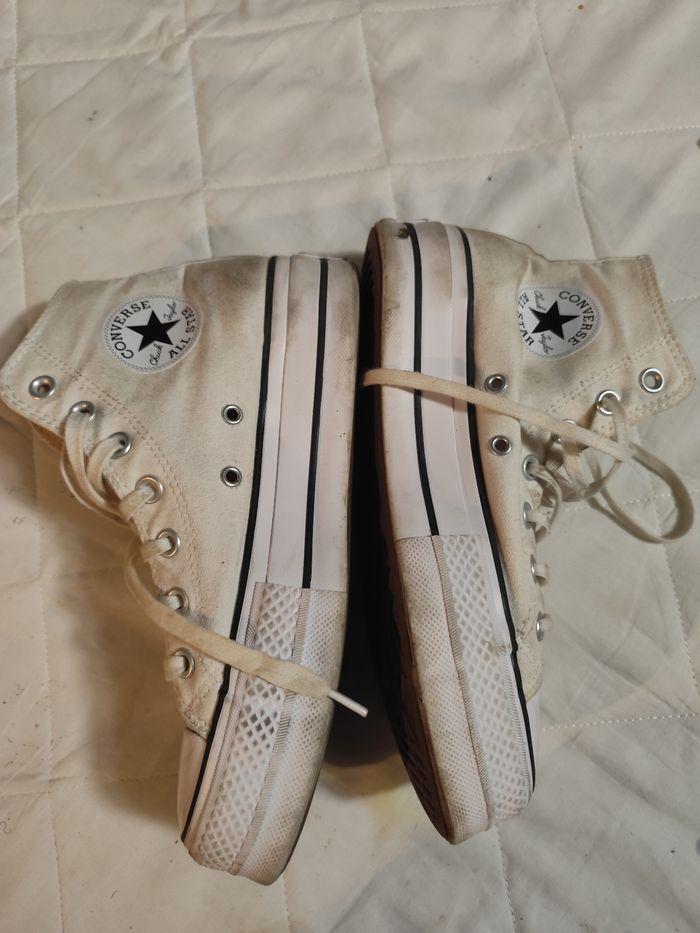 Chaussures converse - photo numéro 7