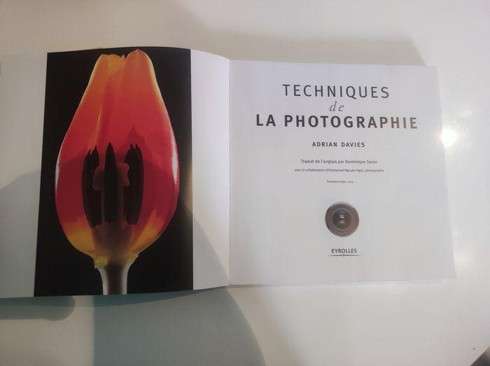 Livre technique de la photographie Eyrelles - photo numéro 2