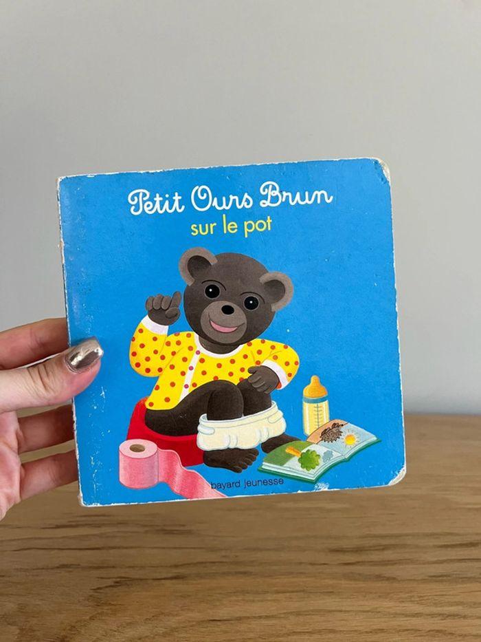 Livre Petit Ours Brun - photo numéro 2