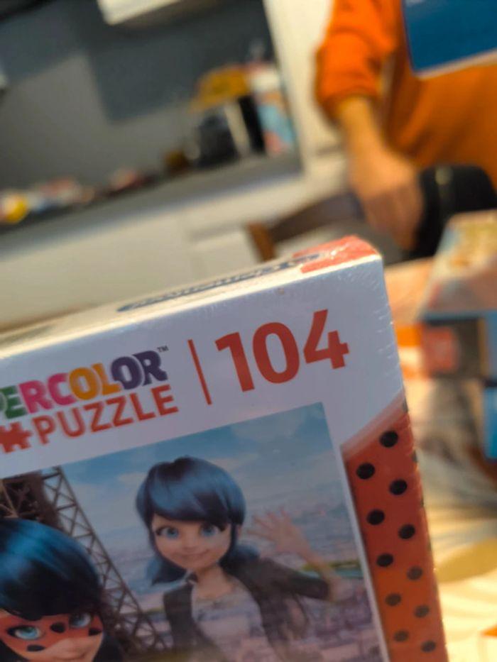 Puzzle miraculous - photo numéro 2