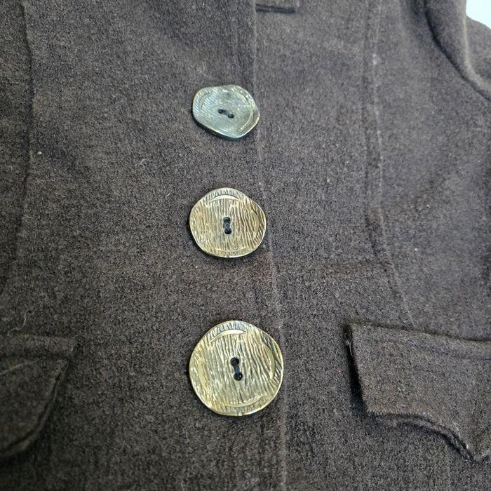 Veste feutré - photo numéro 4