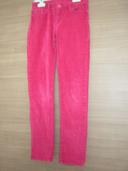 Pantalon imitation velours - 10 ans