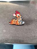 Pin's Bambi/panpan neuf