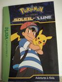 Livre pokemon