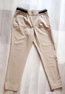 Pantalon beige Zara