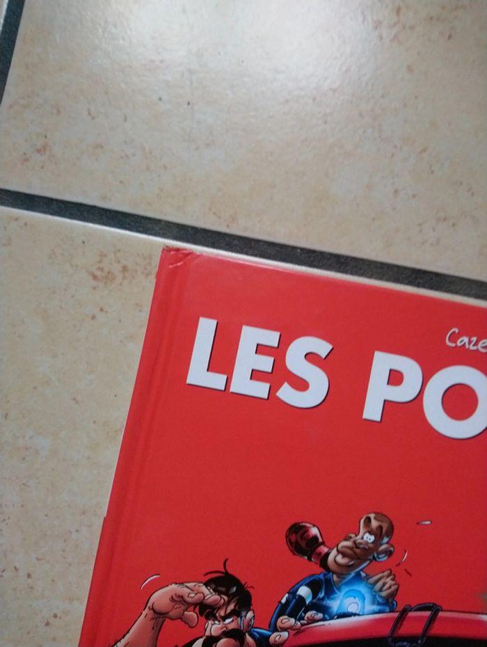 Bd les ponpiers tome 4 potes au feu - photo numéro 2