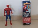 Figurine spiderman avec boite