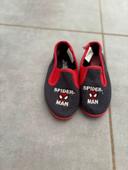 Chaussons Spider-Man