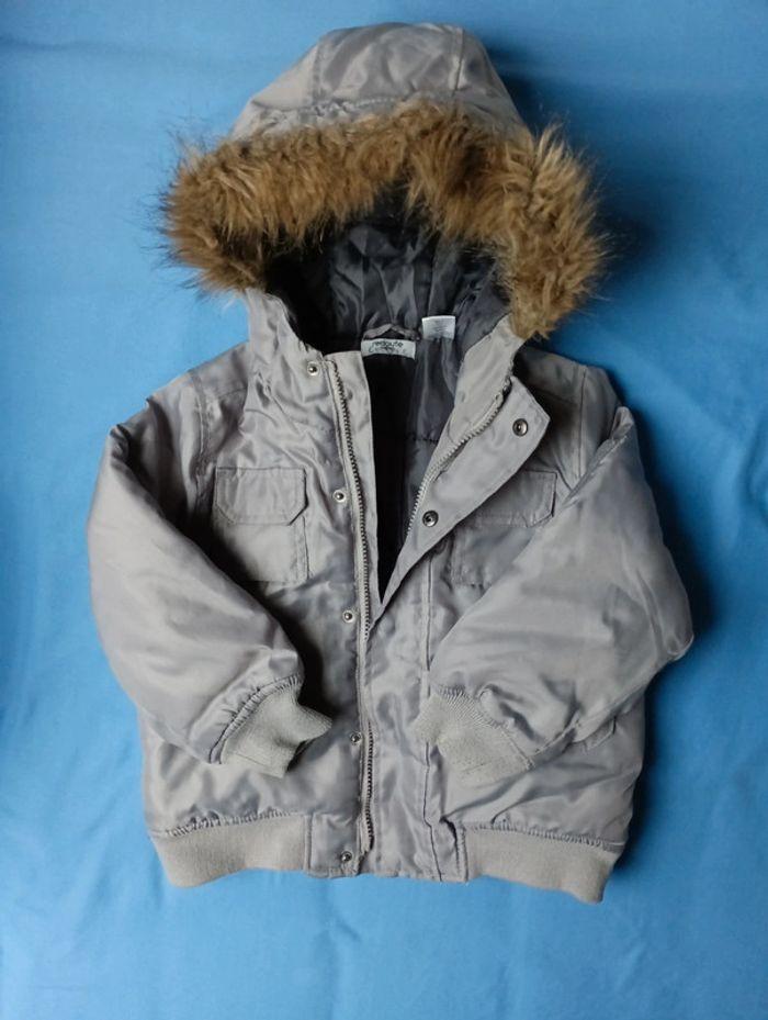 Anorak du 4 ans la redoute - photo numéro 1