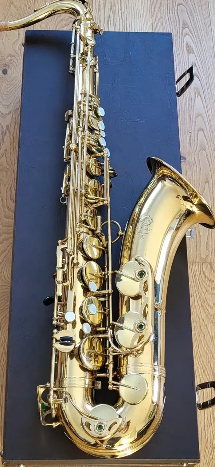 Saxophone ténor Selmer Mark VI, État impeccable. - photo numéro 1