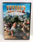 dvd Voyage au centre de la terre 2