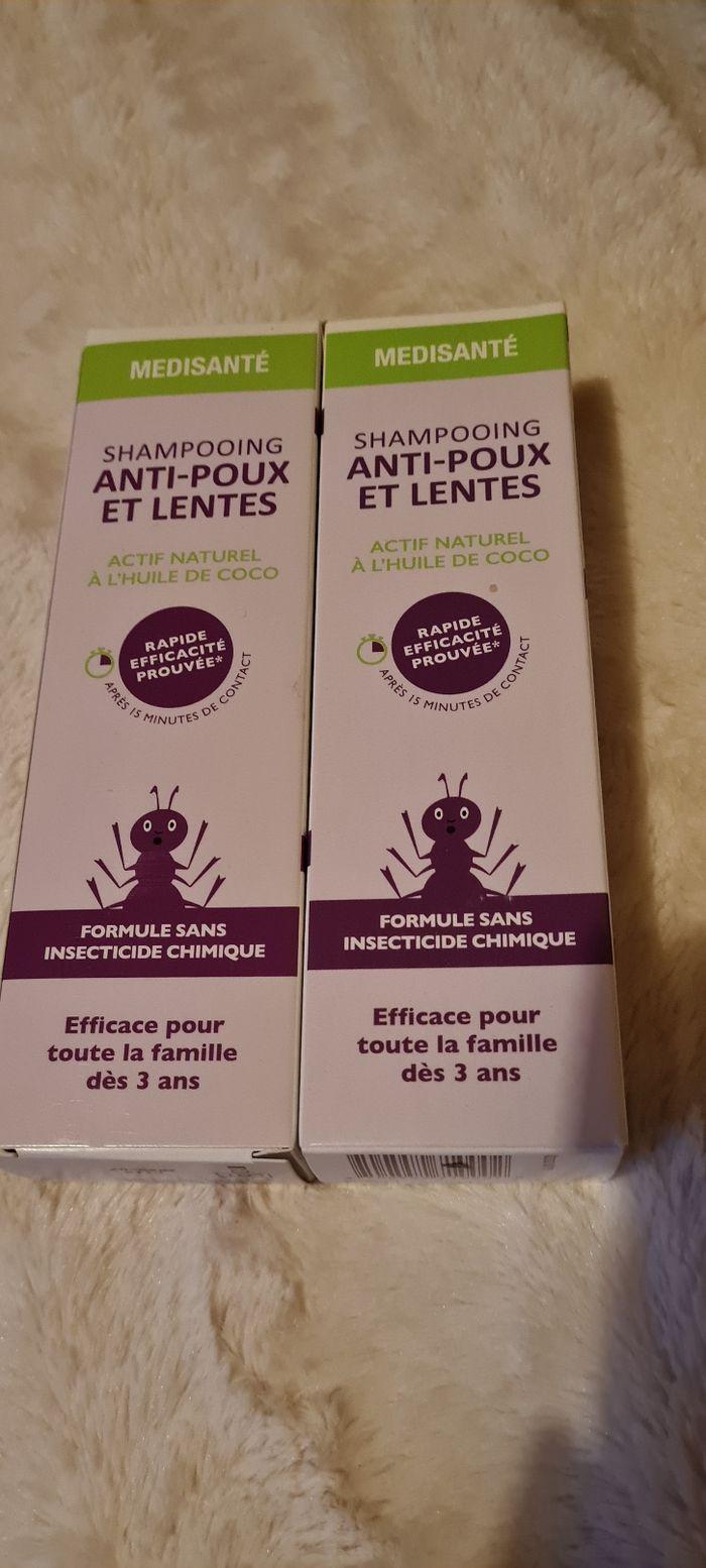 Shampoing anti.poux - photo numéro 1