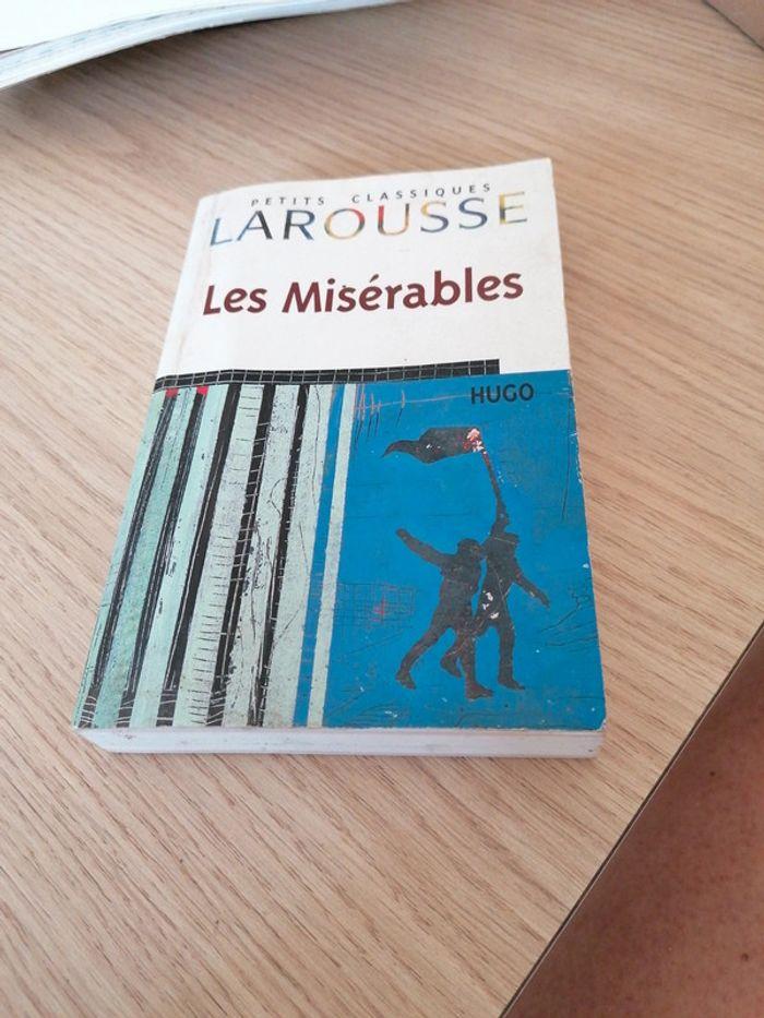 Les misérables - photo numéro 1