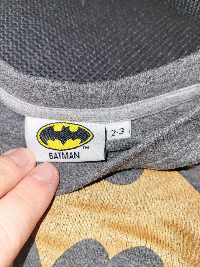 Pyjama batman 2/3ans - photo numéro 3