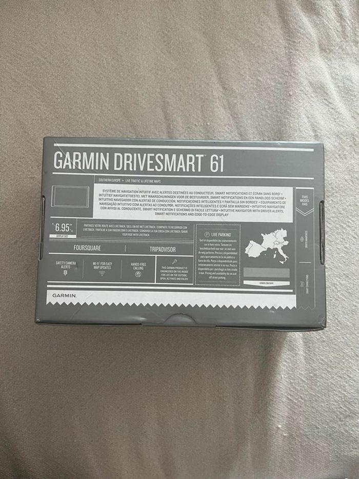 garmin drivesmart 61 southern Europe Imt-s - photo numéro 2