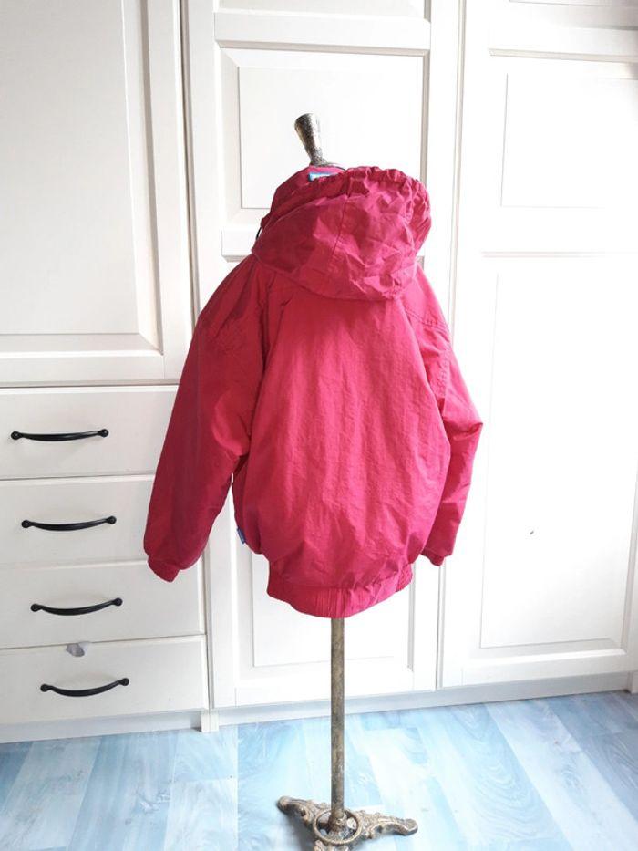 Veste de ski imperméable fille rose 10 ans Décathlon - photo numéro 5