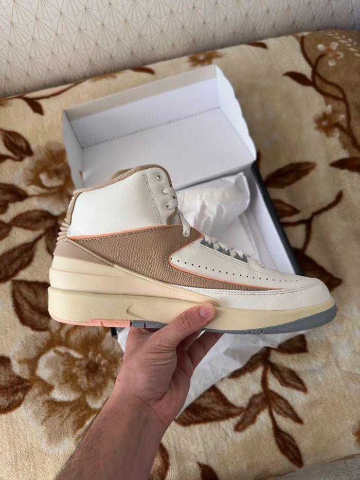 Air Jordan 2 retro - photo numéro 4