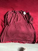 Blouse camaïeu taille XL neuf