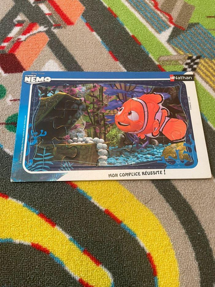 Puzzle Nemo - photo numéro 1