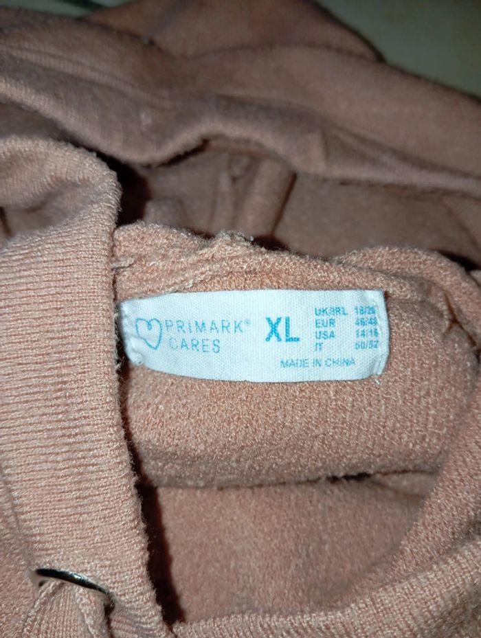 Sweat à capuche doux / XL / Primark - photo numéro 7