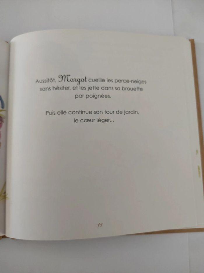 Livre Margot et le grand jardinage de printemps - photo numéro 4