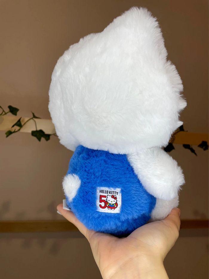 Peluche Hello Kitty 50ème anniversaire - photo numéro 8