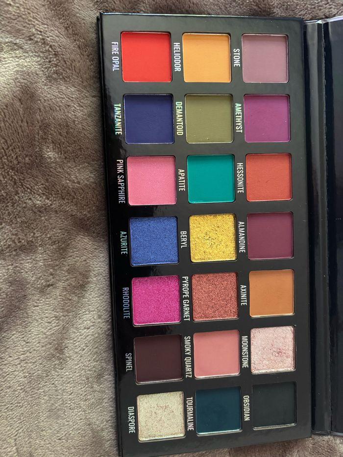 Palette samplebeauty - photo numéro 2