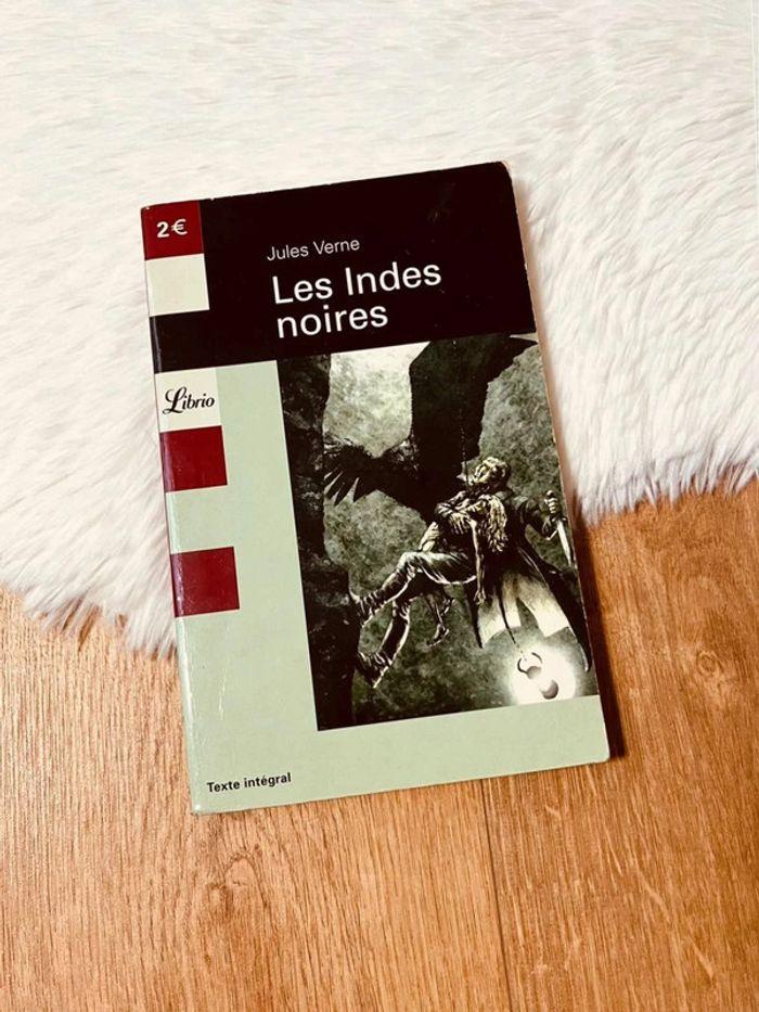 Livre  les  Indes Noires - photo numéro 1