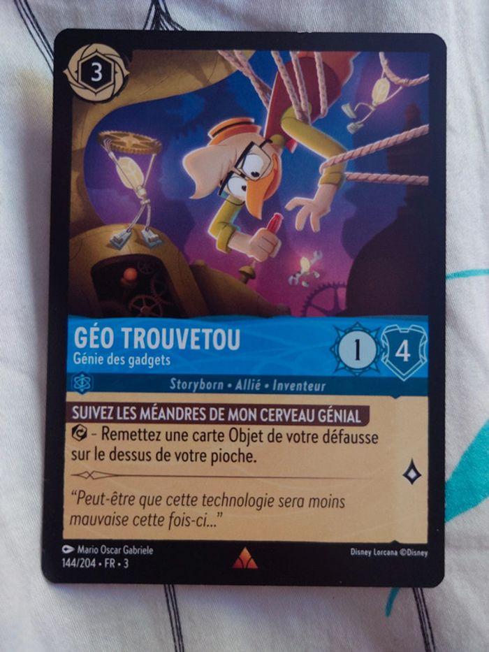 Geo Trouvetou 144 - photo numéro 1