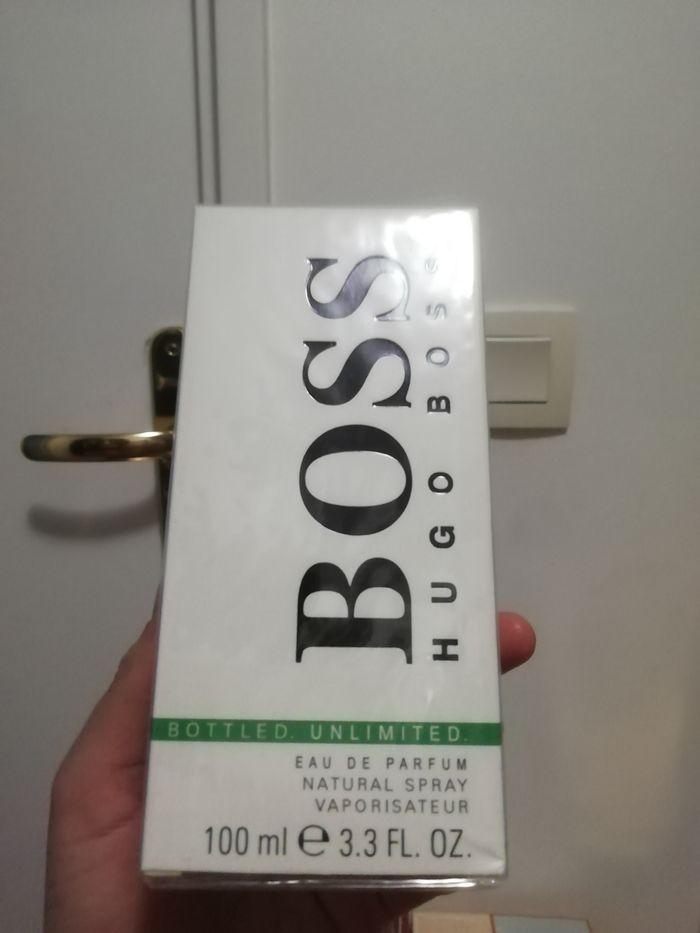 Parfum Hugo boss 100ml - photo numéro 1