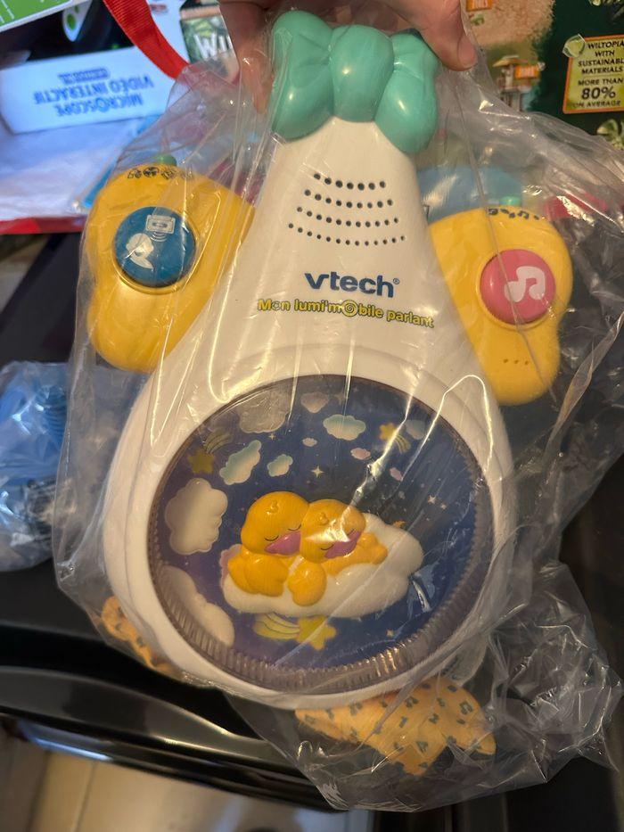 Mobile bébé Vtech neuf - photo numéro 5