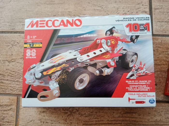 Meccano neuf - photo numéro 1