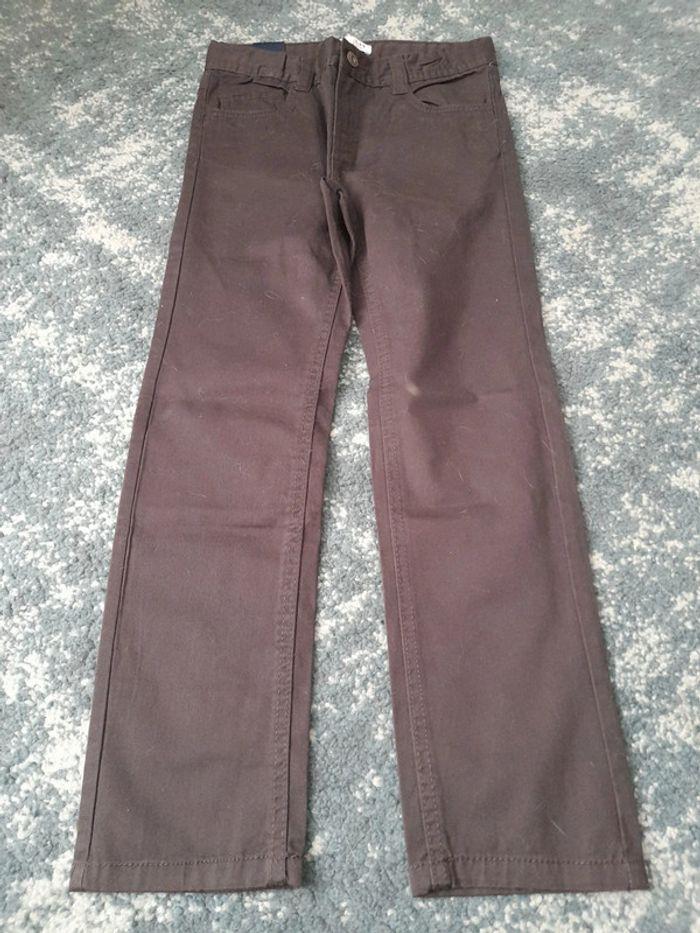 Lot de 2 pantalons 8an jumeaux - photo numéro 5