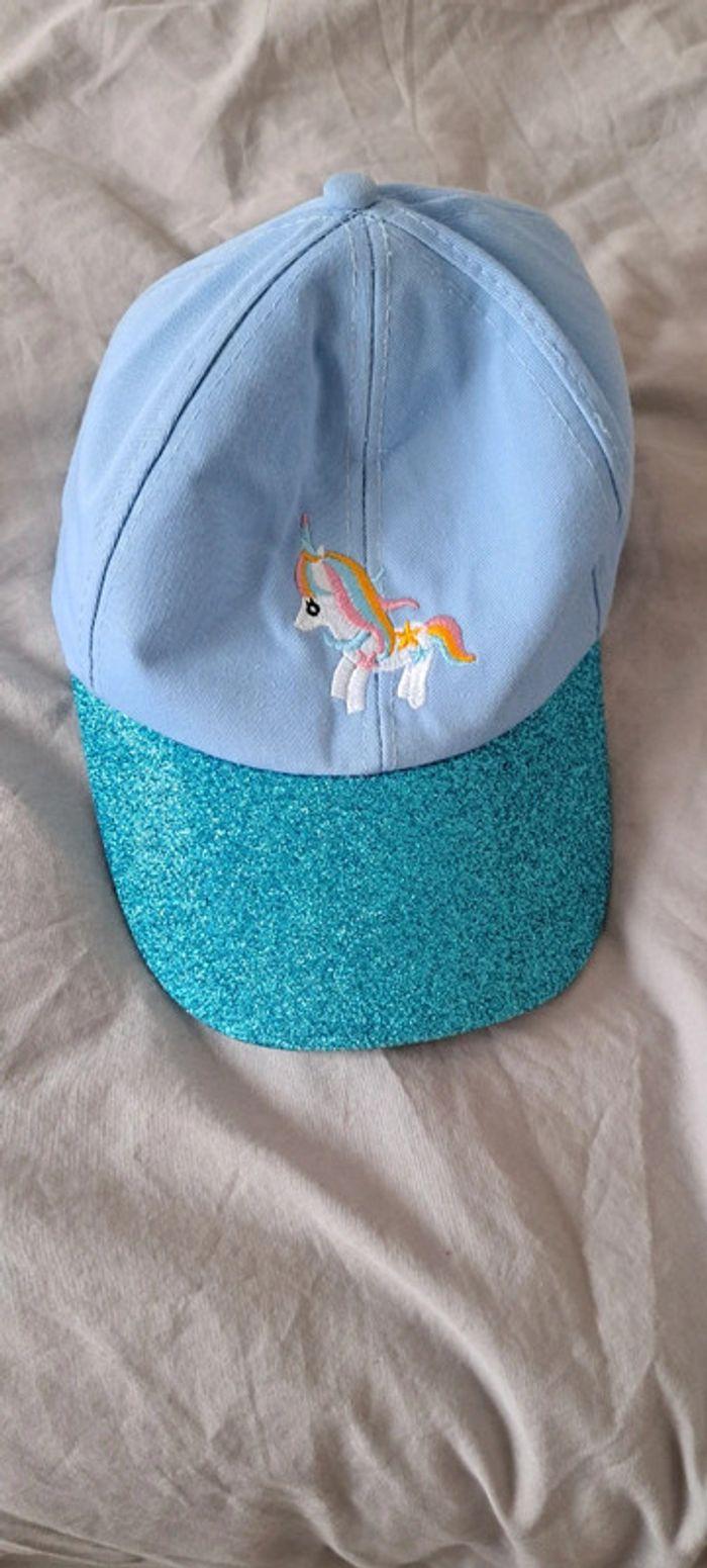 Casquette Licorne - photo numéro 2