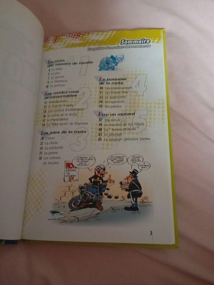 Le guide des motards - photo numéro 2