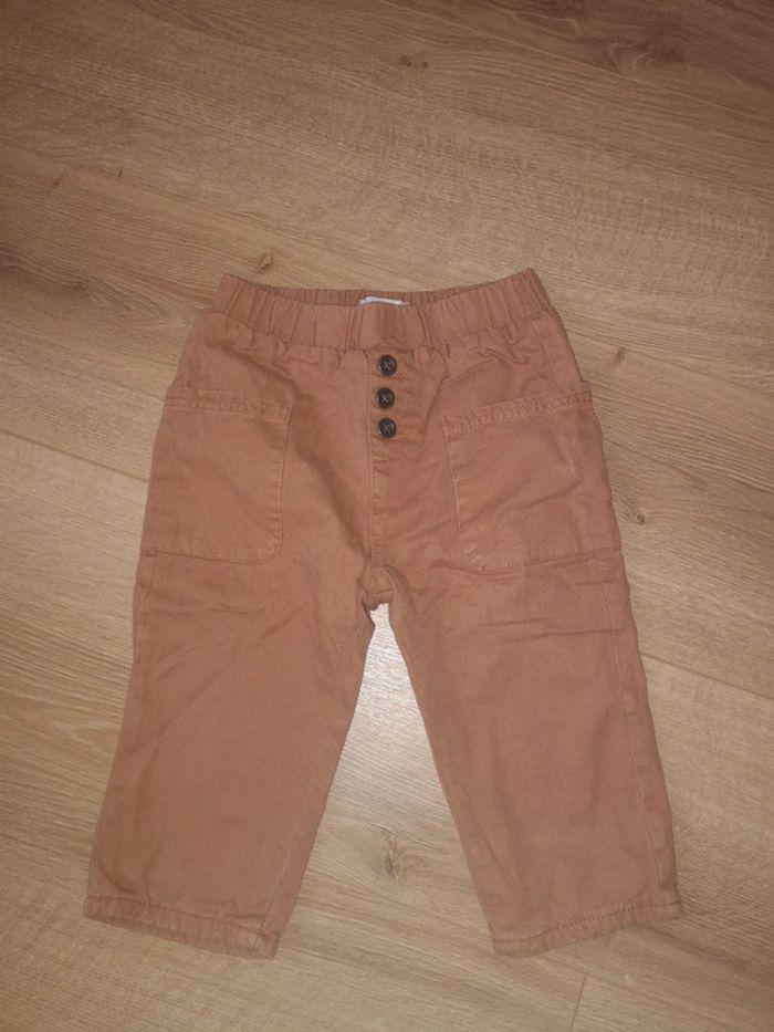 Pantalon bébé garcon