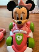 Voiture Radiocommandée Baby Minnie - Disney