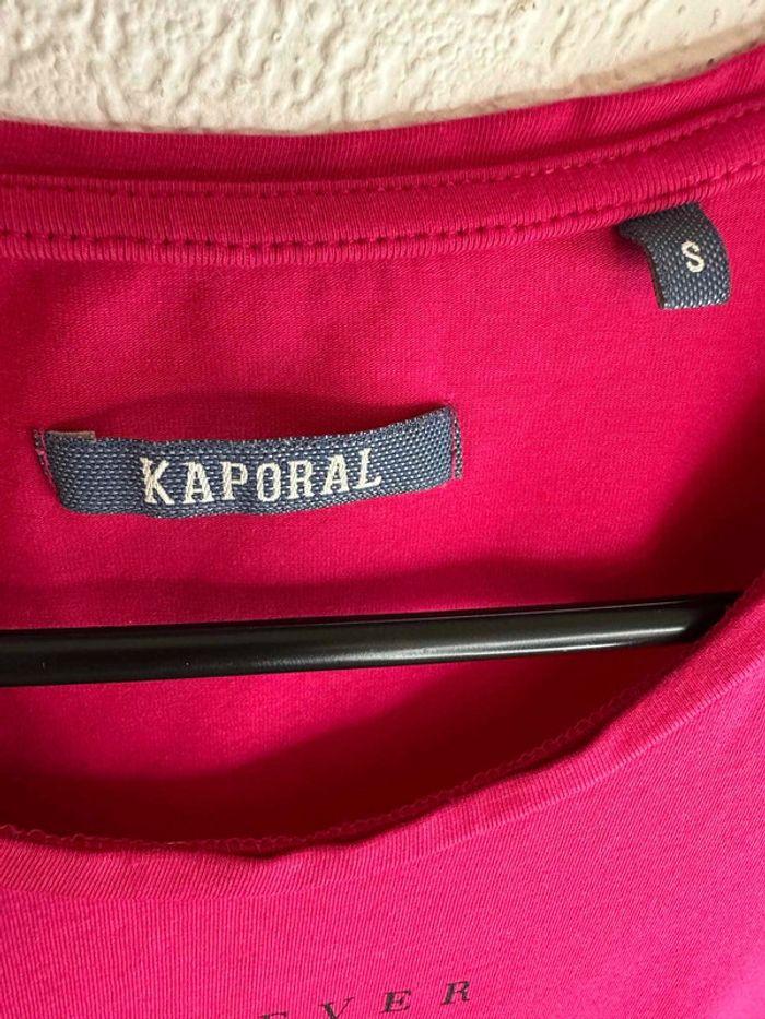 Kaporal T-shirt - photo numéro 6